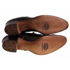 Vintage Brown Leather Early 1920S Oxford Shoes Size EU 36 Size 6 Ladies - The Best Vintage Clothing
 - 8 Oxford Shoes Style, Oxford Shoe, Swing Dancing, Oxford Style, Modern Shoes, Wood Heel, Vintage Fits, Chestnut Brown, Rubber Heels