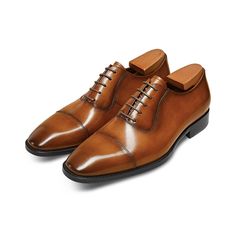 PRICES MAY VARY. Men's dress shoes Uppers made of fullgrain leathers Leather lining Very modern yet elegant look combined with masculinity and comfort Elegant Lace-up shoes – Exhibit your exquisite artistic taste at the wedding, party, prom, or client meeting. Leave a lasting impression. Auburn Dress, Shoe References, Business Clothing, Shoe Sketches, Men Dress Shoes