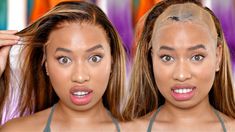 STOP USING ALCOHOL TO REMOVE YOUR LACE WIG!!! (HOW TO PROPERLY REMOVE YOUR WIGS) Welcome Back To My Channel, Lace Wig, Lace Wigs