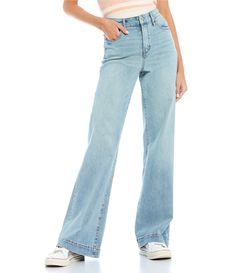 Shop for Jessica Simpson True Love Wide Leg Jeans at Dillard's. Visit Dillard's to find clothing, accessories, shoes, cosmetics & more. The Style of Your Life. Dillard's, Jessica Simpson, Wide Leg Jeans, Cotton Spandex, Bell Bottom Jeans, True Love, Leg Jeans, Clothing Accessories, Levi Jeans