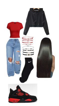 Outfits When Ur On Ur Period, Baddie School Aesthetic, First Day Or School Outfits, Cute Back To School Outfits Highschool Baddie Ideas, Outfits Ideas Latina, Shein Back To School Outfits 8th Grade, Latina Outfit Inspo For School, Birthday Outfits From Shein, Cute Highschool Outfits Baddie