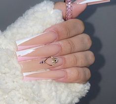 Hot Nails, Dream Nails, Best Acrylic Nails, Unicorn Party, Acrylic Nail Designs, Maquillaje De Ojos, Body Goals, Cute Nails