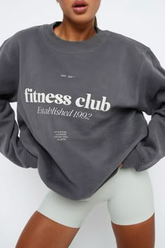 Club Merch, Fitness Branding, Gym Tshirt, The Perfect Workout, Wellness Club, Perfect Workout, Puff Print, Pilates Studio, Merch Ideas