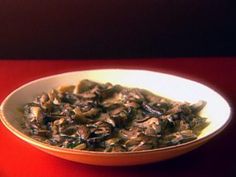 Mushroom Ragu Recipe | Giada De Laurentiis | Food Network