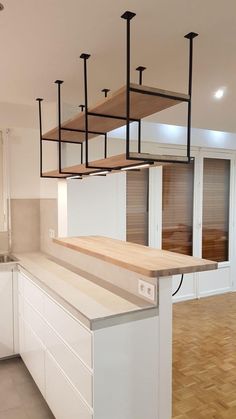 Reka Bentuk Bilik Tidur, Desain Pantry, Small Remodel, Kitchen Interior Design Decor, Modern Kitchen Design Open Concept, Kitchen Design Plans, House Design Kitchen, Modern Kitchen Design Luxury