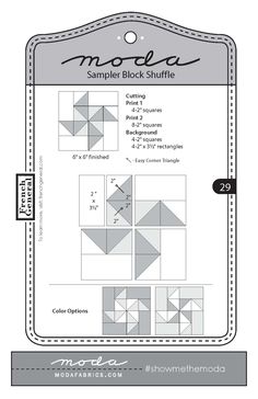 an image of a piece of paper that has been cut into squares and is shown with the