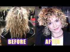 Damaged Curly Hairstyles, Curly Hair Transformation, Cosmetology Ideas, 3b Curls, Damaged Curly Hair, Frizzy Curls, Blonde Curly Wig, Hair Dryer Diffuser, Dry Curly Hair