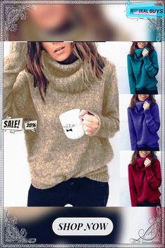 Heaped Collar Pullover Sweater Pullover Sweater, Pullover Sweaters, Collar