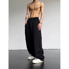 fb-feed Leopard Print Pants, Casual Sweatpants, Winter Outfits Men, New Pant, Men Model, Slim Fit Shorts, Knitting Women Sweater, Slim Fit Pants, Sleeves (women)