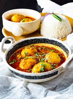 Explore the flavorful world of Egg Curry - a delicious and easy-to-make dish perfect for any meal. Try it today