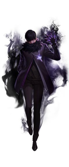 Man In Black, Art Characters, Urban Fantasy, 영감을 주는 캐릭터, Manga Illustration, Character Portraits