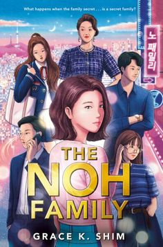 the noh family movie poster