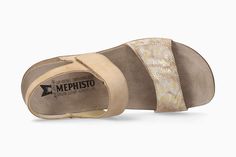 Guaranteed to become your go-to for everyday wear, these casual, classic sandals combine a relaxed look with the comfort and support you need. A leather-lined cork midsole makes these lightweight sandals supremely comfortable, with integrated technology that works to support your arches and complement your foot’s natural positioning. Our high-quality all natural rubber outsole resists slipping, and comes complete with a shock absorber in the heel to minimize the impact from walking, take the str Comfortable Beige Leather Sandals, Comfortable Cork Sandals For Summer, Beige Leather Sport Sandals With Cushioned Footbed, Beige Open Toe Sandals With Cork-bed Midsoles, Comfortable Cork Sandals For Spring, Beach Sandals With Cork Arch Support, Beach Sandals With Arch Support And Cork Material, Beige Open Toe Footbed Sandals With Arch Support, Casual Cork Footbed Sandals With Arch Support