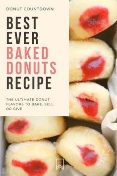 the ultimate guide to making best ever baked donuts recipe by donut count down