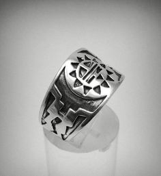 Sterling silver ring, sun band, 925/1000. Stamped 925.Approximate weight 7.3 grams. Width 0.9cm (0.36 inches). All our jewels are made from solid sterling silver 925/1000 and are carefully crafted by hand in our family workshop. We dispatch your orders in 5 working days, worldwide and the postage is $5. We ship registered priority mail. Please allow 5-7 working days for delivery in Europe and 10-15 working days outside Europe. For any questions - please do not hesitate to contact me! Sterling Silver Ring With Sun Design, Sterling Silver Sun Design Ring, Sterling Silver Rings With Sun Design, Sterling Silver Ring With Sun Design For Gift, Sterling Silver Sun Design Ring For Gift, Silver Sterling Sun Design Ring, Sterling Silver Wide Band Ring Stamped 925, Collectible Sterling Silver Ring With Wide Band, Vintage Silver Ring With Sun And Moon Design