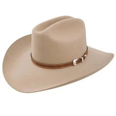 Stetson Marshall (Ranch Tan) - (4X) Wool Felt Cowboy Hat - Hatcountry Raylan Givens, Felt Cowboy Hat, Us Marshals, San Angelo, Felt Cowboy Hats, The Marshall, Leather Hat, Quick Draw, Hat Boxes