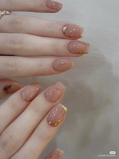 Square Oval Nails, Oval Nails Designs, Soft Gel Nails, Lace Nails, Subtle Nails, Blush Nails, Rose Nails