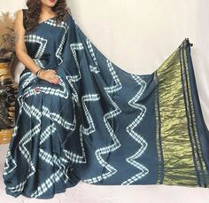 ***PURE CHANDERI COTTON LAGDI SAREE *** WhatsApp for Booking CODE : HP000499 **Humble Pleats offers worldwide shipping shipping charges are based on the weight of the item and the destination. **Accepts online payments. Do not offer exchanges, cash on delivery, or returns - except for damaged products. In the case of a damaged product, it must be in its original condition in order to be eligible for a return.***Light smudges, mild colour difference,small thread pulls will not be consid... Shibori Diy, Online Payment, Life Style, Thread