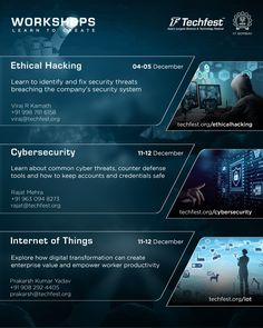 Cyber security, ethical hacking and internet of things workshops by Techfest, IIT Bombay Cybersecurity Poster Design, Register Now Poster Design, Cybersecurity Poster, Concept Ads, Neo Matrix, Security Design, Ethical Hacking, Bullet Journal Paper