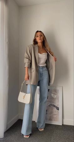 Stylish Work Attire, Business Casual Outfits For Work, Fashion Fail, Classy Work Outfits, Classy Casual Outfits, Stylish Work Outfits, Casual Work Outfits