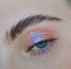 Cute Spring Makeup Looks, Spring Makeup Looks, Beauty Job, Eye Shadow Makeup, Shadow Makeup, Face Art Makeup, Ethereal Makeup, Eye Makeup Designs, Makeup Eye Looks