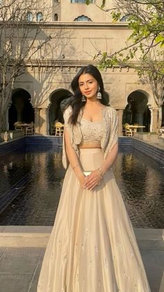 Indian Wedding Guest Outfits Women, Wedding Guest Dress Lehanga, Wedding Dresses Indian Guests, Lehengas For Wedding Guest, Wedding Dresses Bridesmaids Indian, Lengha For Grooms Sister, Sangeet Looks For Bridesmaid, Lengha For Bridesmaid, Bridesmaid Dresses For Indian Wedding