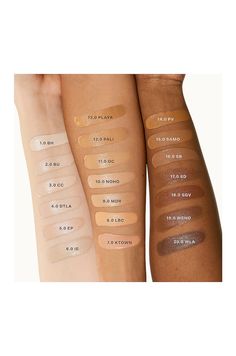 Tower 28 Beauty Swipe All-Over Hydrating Serum Concealer swatches Living Tower, Tower 28 Beauty, Hydrating Concealer, Serum Concealer, Tower 28, Lifeguard Tower, Covering Dark Circles, Clean Vegan, Allergy Testing