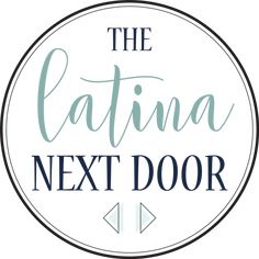 the latina next door logo