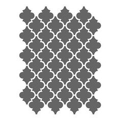 a black and white pattern on a white background