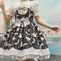 Color: Black •Blue•PinkMaterial: Polyester Size Length(cm)(inch) Bust(cm)(inch) S 85/33.46 85/33.46 M 89/35.03 88/34.64 L 93/36.61 91/35.82 Kawaii Sleeveless Party Dress, Kawaii Sleeveless Fitted Dress, Kawaii Fitted Sleeveless Dress, Sleeveless Kawaii Party Dresses, Fitted Sleeveless Kawaii Dress, Fitted Sleeveless Harajuku Dress, Fitted Sleeveless Harajuku Style Dresses, Blue Harajuku Summer Dress, Blue Kawaii Party Dresses