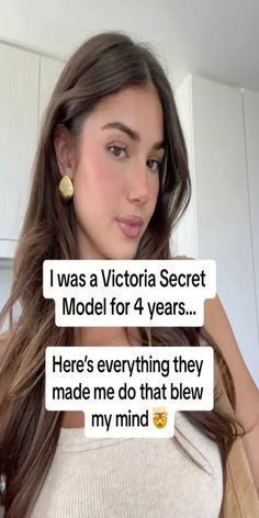 Sigil Tattoo, Victoria Secret Model, Hair Mistakes, Secrets Revealed, Plus Size Models, Viral Trend