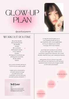 #aesthetic #hanni #glowup Kpop Glow Up Tips, Wonyoungism Tips For Beginners, Wonyoungism Tips, School Air, Beginner Skin Care Routine, School Preparation, Knee Up, Pretty Skin Care