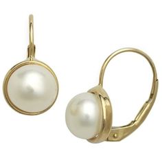 14k, Setting: Bezel, Closure: Lever-Back; Pearl: Freshwater Cultured Measurement : 8mm Wide X 15mm Long X 10mm Deep. Item No.Cy0316 Elegant Yellow Gold Pearl Earrings With Polished Finish, Classic Round Cut Jewelry, Elegant Classic Yellow Gold Jewelry, Elegant Yellow Gold Classic Jewelry, Elegant Yellow Gold Jewelry With Classic Design, Elegant Formal Jewelry With Round Stone, Classic Jewelry With Round Cut Design, Classic Pearl Earrings With Polished Finish For Formal, Classic Pearl Earrings With Polished Finish For Formal Occasions