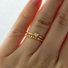 Simple Ring Design, Chain Ring Gold, Delicate Gold Ring, Rings Dainty, Produk Apple, Gold Rings Simple, Fancy Jewellery Designs