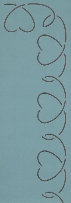 the back side of a blue book with black writing on it and an image of two circles