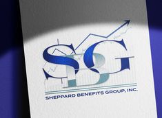 the logo for sheeppadd benefits group, inc is displayed on a piece of paper