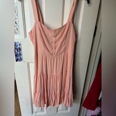 Pink Mini Dress From Forever 21. Size Medium. Never Worn. Zipper On Side Pink Mini Dress, Pink Mini, Pink Mini Dresses, Forever 21 Dresses, 21 Dresses, Pink Dress, Colorful Dresses, Forever 21, Size Medium