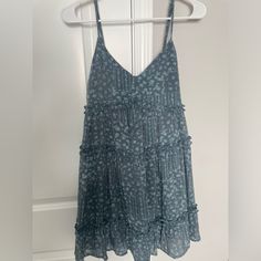 Brand New, Never Been Worn, Great Condition Blue Casual Sundress For Date Night, Colorful Dresses, Color Blue, Cute Outfits, Mini Dress, Brand New, Womens Dresses, Women Shopping, Dresses