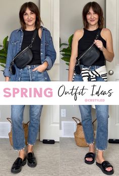 Casual spring outfit ideas Casual Chic Style Spring, Style Spring