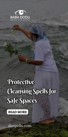 Explore protective cleansing spells to create safe spaces. Learn powerful rituals to protect your home and energy. Click to ensure your safety and serenity! Spell For Protection