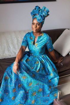 African Print Ronga Maxi Dress #AfricanFashion #africanclothes Long Gown Ankara, Long Dress Wedding, Gown Ankara, Africa Fashion Style, Grass Fields, Wedding Dress Gown, African American Fashion, Dress Ankara