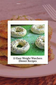 These recipes are perfect for anyone following the Weight Watchers program. With easy and delicious dinner recipes that are all under 15 SmartPoints, you'll be able to stick to your healthy eating goals while still enjoying great food. Weight Watchers Dinner, Weight Watchers Program, Weight Watcher Dinners, Grain Salad, Keto Ideas, Health Hacks, Weight Watchers Dinner Recipes, Yummy Dessert