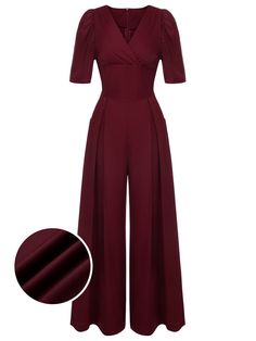 Formal Jumpsuit Long Sleeve, Jumpsuit Formal Wedding, 1930s Outfits, Jumpsuit Formal, Jumpsuit Long Sleeve, Jumpsuit Long, Formal Jumpsuit, Long Jumpsuits, Zipper Detail