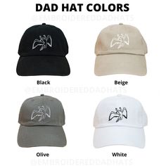 Hey there, please read! 👋🙂Our Led Zeppelin cap is also available on a Beanie, Bucket hat and Kids cap. Customize your embroidery by choosing any color from the Embroidery Thread Colors in the photos.➡ Details• Adult caps are one size fits all, unstructured and 100% cotton. Max-circumference is 24 inches.• Adult Bucket hats are one size fits all, unstructured and 100% cotton. Max-circumference is 24 inches.• Adult beanies are one size fits all and 100% acrylic.• Kids caps are one size fits all, Embroidered Hat, Embroidered Hats, Poly Bags, Bucket Hats, Be Nice, Fallen Angel, Led Zeppelin, Dad Hat, Zeppelin