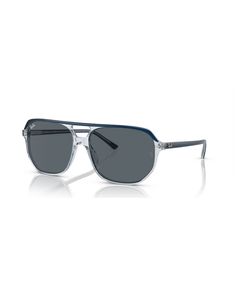 in stock Classic Blue Polarized Sunglasses, Classic Blue Aviator Sunglasses, Classic Blue Sunglasses With Uv Protection, Classic Blue Sunglasses With Polarized Lenses, Blue Glass Sunglasses With Uva Protection, Modern Light Blue Tinted Sunglasses, Blue Polarized Glass Sunglasses, Blue Aviator Sunglasses With Tinted Lenses, Casual Blue Aviator Sunglasses With Anti-reflective Coating