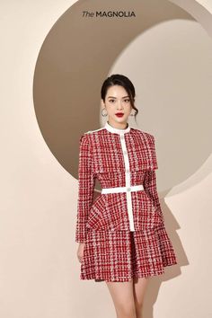 Corporate Outfit, 2piece Outfits, Corporate Attire, Korean Fashion Dress