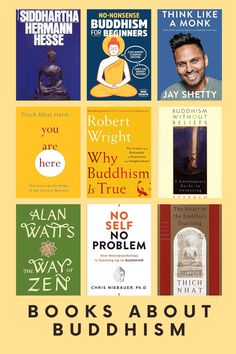 there are many books about buddhaism on this page