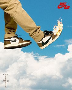 Carreras Sepatu Air Jordan, Travis Scott Iphone Wallpaper, Travis Scott Shoes, Nike Wallpaper Iphone, Mode Hip Hop