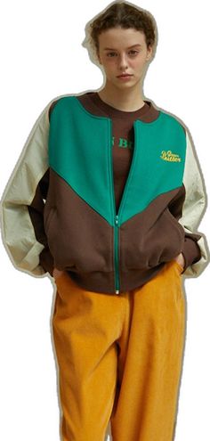 Green Track Jacket With Zipper For Fall, Green Track Jacket With Zipper Closure For Fall, Fall Green Track Jacket With Zipper, Fleece Jacket For Streetwear In Fall, Green Sweatshirt With Zipper Closure For Fall, Green Zipper Closure Sweatshirt For Fall, Fall Outerwear With Zipper Closure For College, Zip Up, Zip Ups