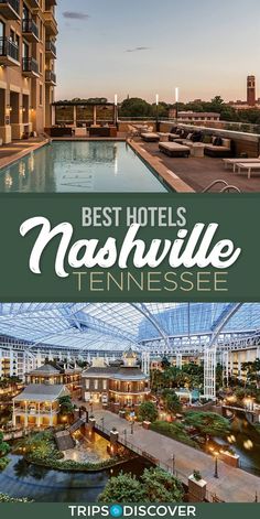 the best hotels in nashville tennessee